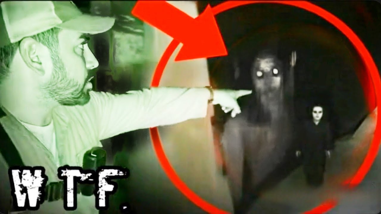 CAUGHT ON CAMERA - (YOU CAN HEAR THEM) 