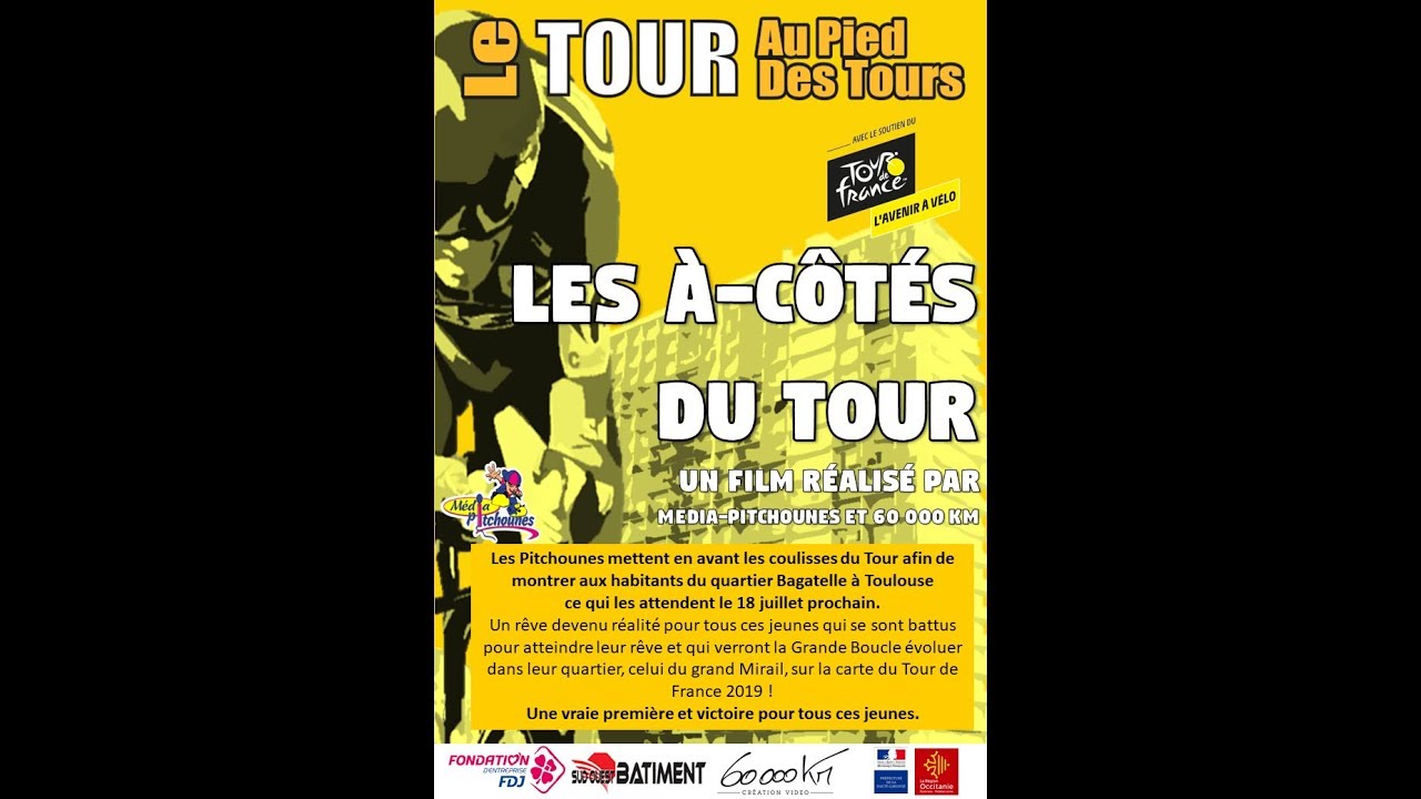 LES À-CÔTÉS DU TOUR DE FRANCE