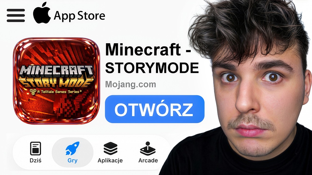 TESTUJE ZBANOWANE GRY Z APPSTORE!