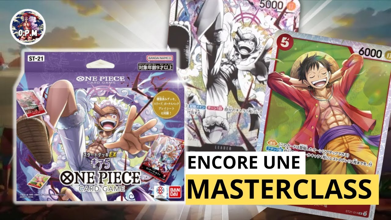 🎥 On d&eacute;couvre le Starter Deck ST21 et ses 15 Fullart incroyables !