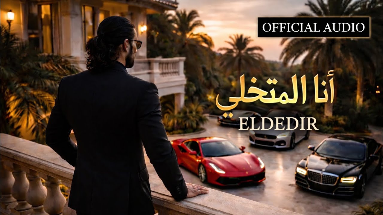 ELDEDIR – أنا المتخلي (Official Audio)