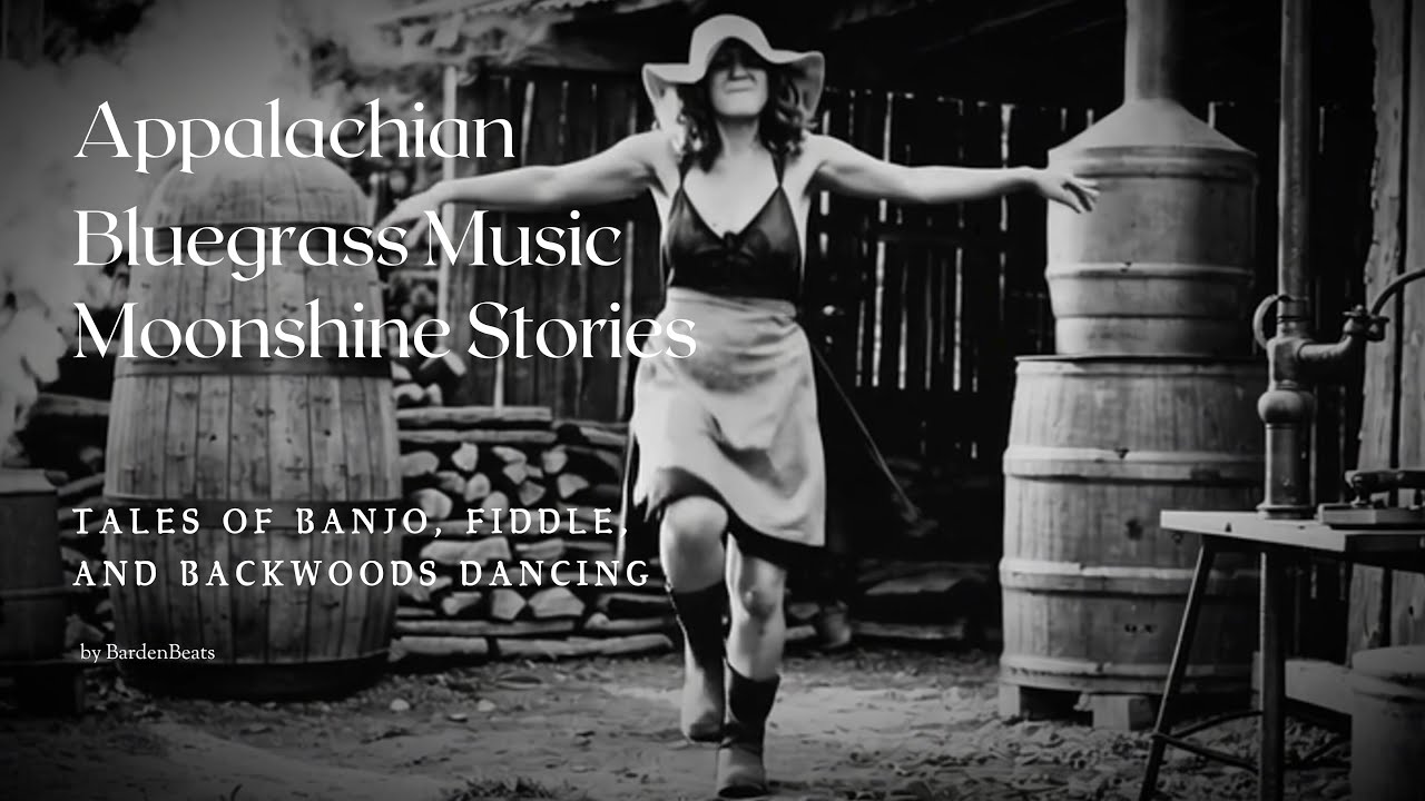 Appalachian Bluegrass Music & Moonshine Stories #bluegrass #music #moonshine #folk #countrymusic