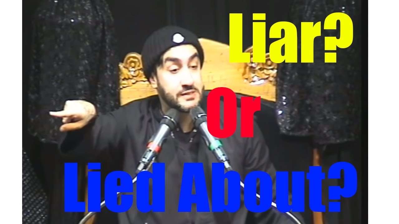 Mohammed Hijab Is WRONG About Ammar Nakshawani
