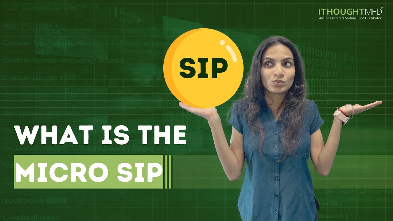 What is Micro SIP? | ithoughtmfd