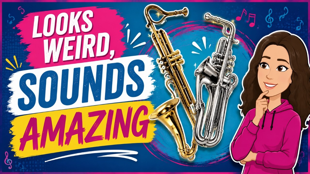 The Strangest Instrument That Actually Sounds Incredible