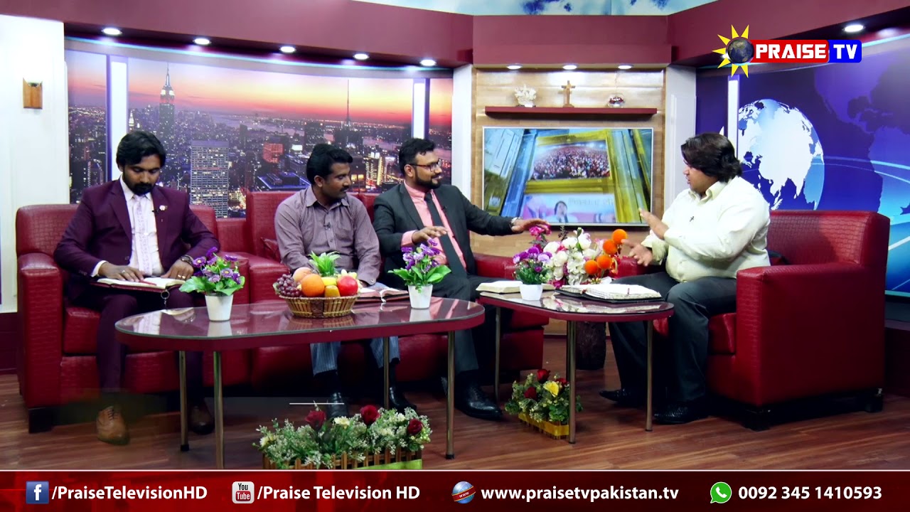 Ep # 173 Your Miracle Day  Pastor Shahzad +Pastor  Dawood + Pastor Pervaiz + Pastor Amram  www prais