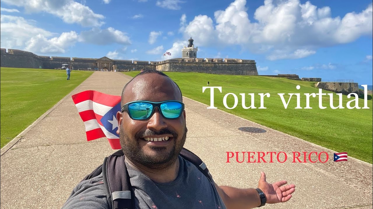 CASTILLO 🏰 SAN FELIPE DEL MORRO / SAN JUAN, PUERTO RICO 🇵🇷.
