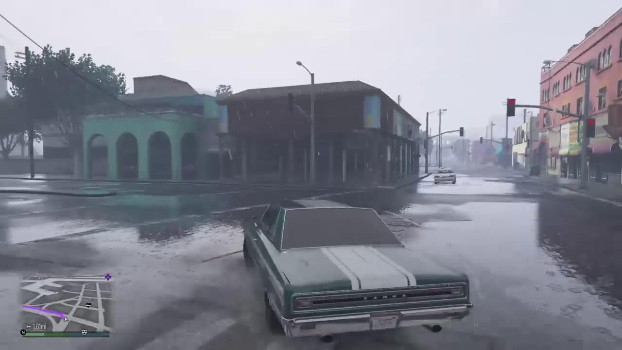 Playing GTA 5 online part 2