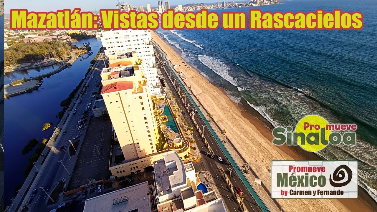 A Mazatlán ya se le conoce como el próximo Miami en México.