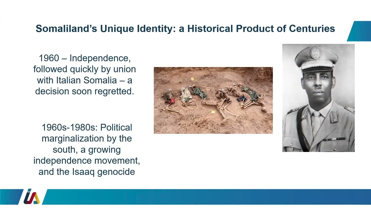 Webinar: Israel's Recognition of Somaliland