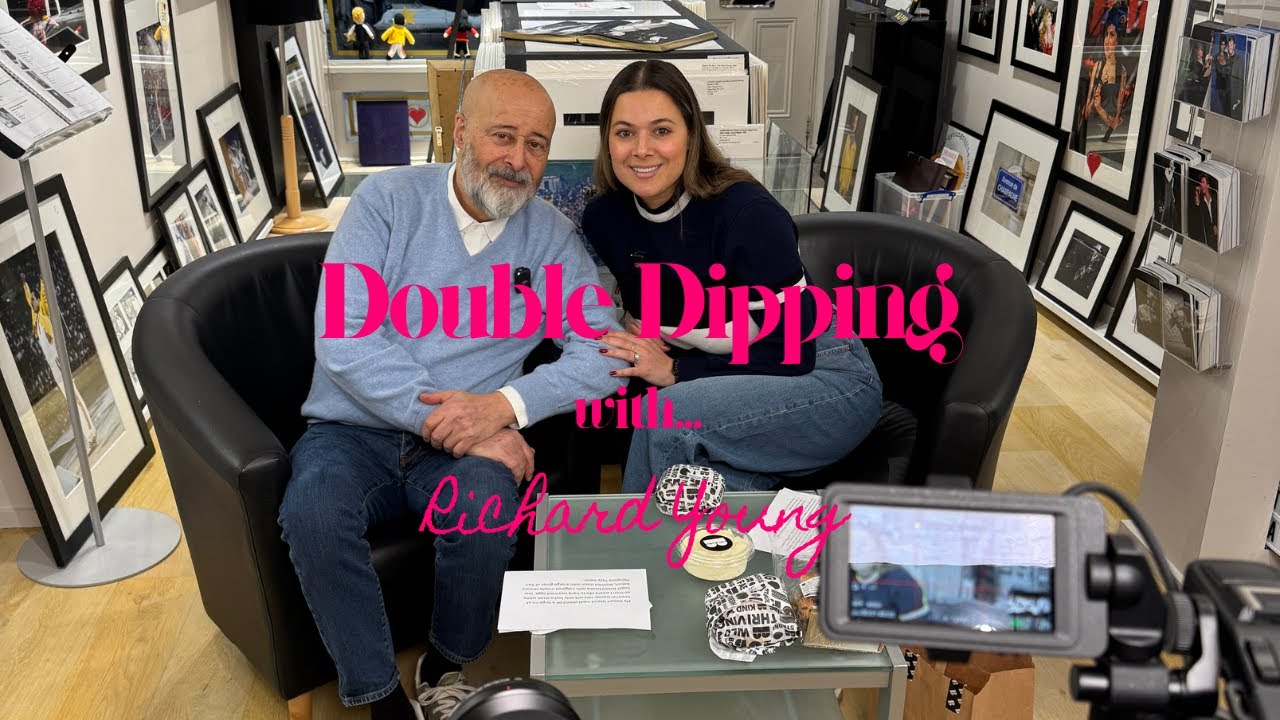 Double Dipping with... Richard Young