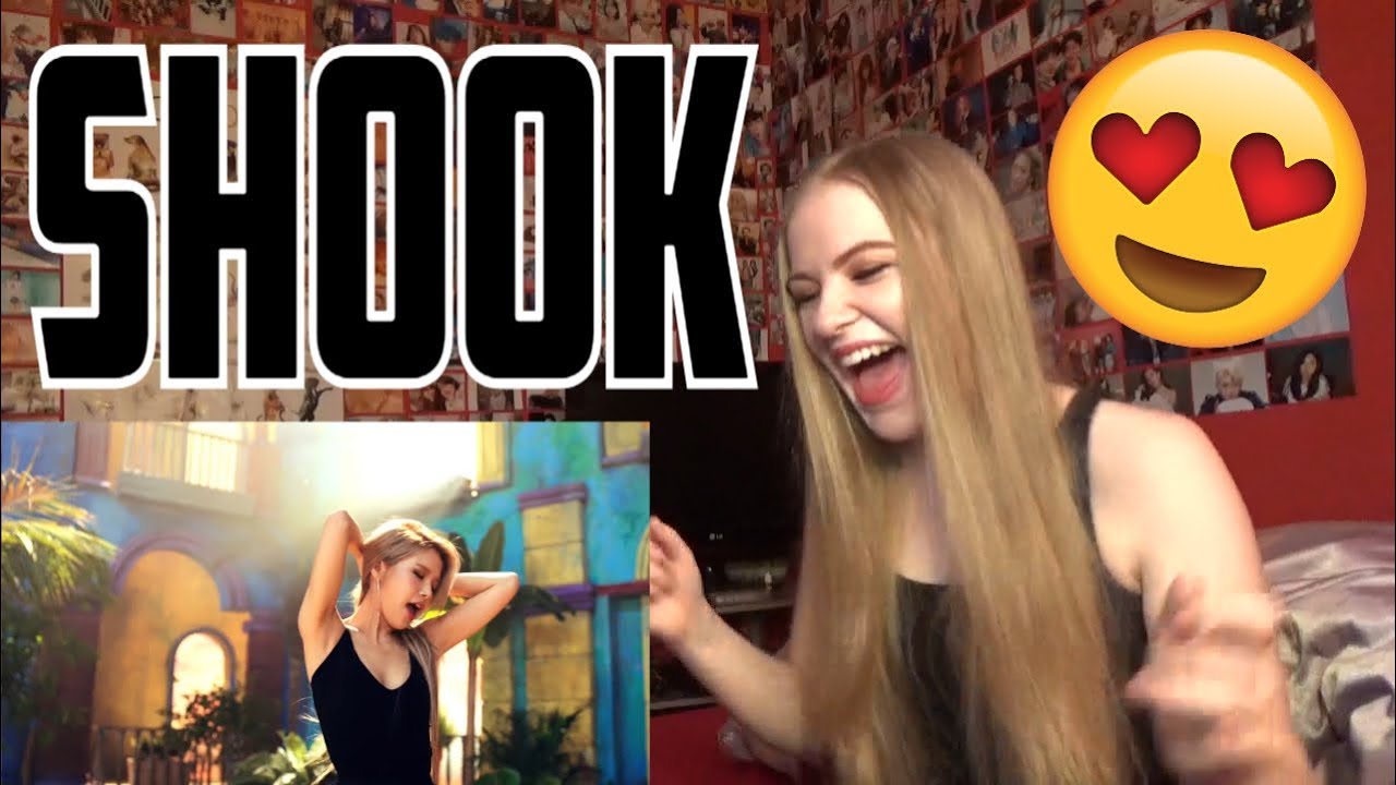 REACTING TO MAMAMOO마마무 - EGOTISTIC너나 해