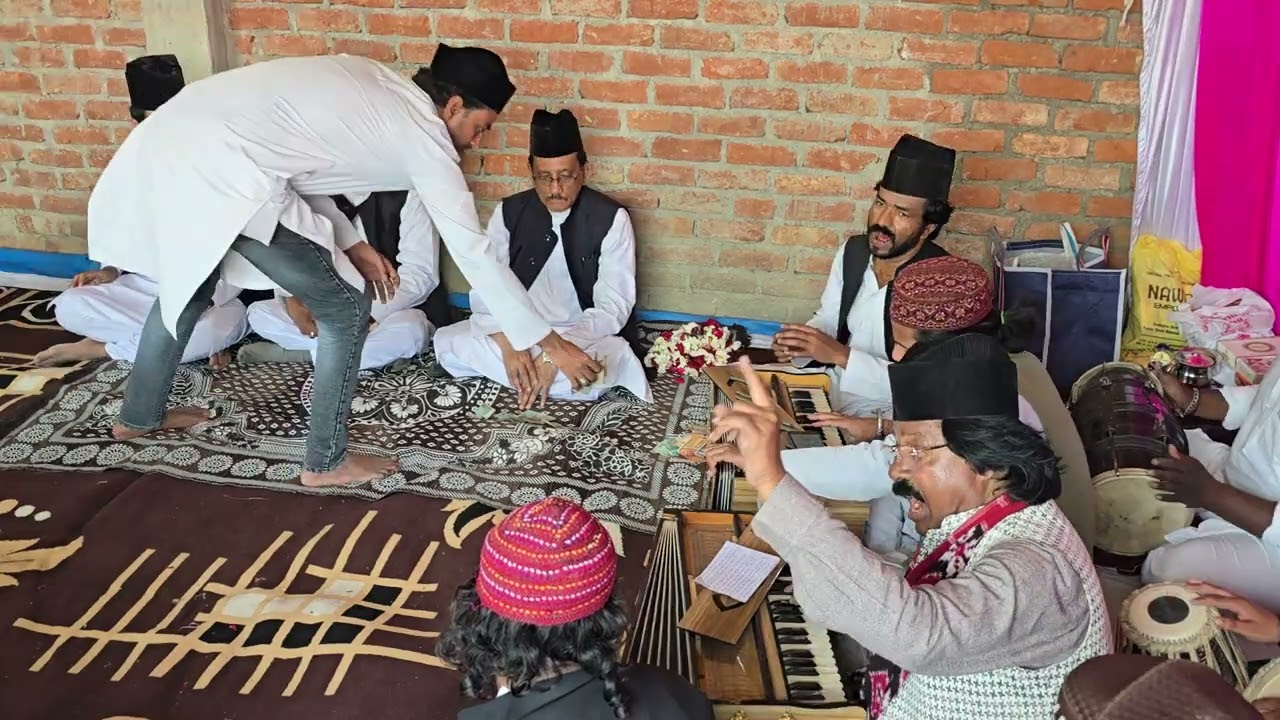 Mere Dil Ruba Mere Dil Nasheen by Arshad Kakori || Urs Hazrat KareemUllah Shah 2026 ||