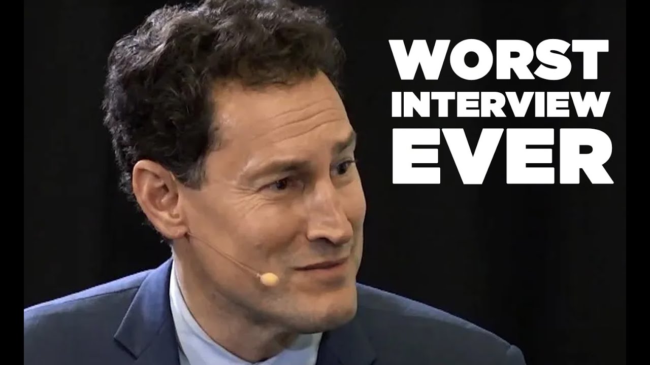 The WORST Interview Of ALL TIME | Steve Paikin & Mordecai Richler