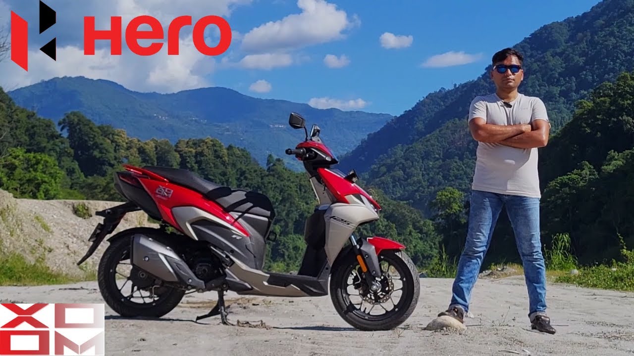 Hero XOOM 125 Ownership Review — Drive Impression as a Mechanic