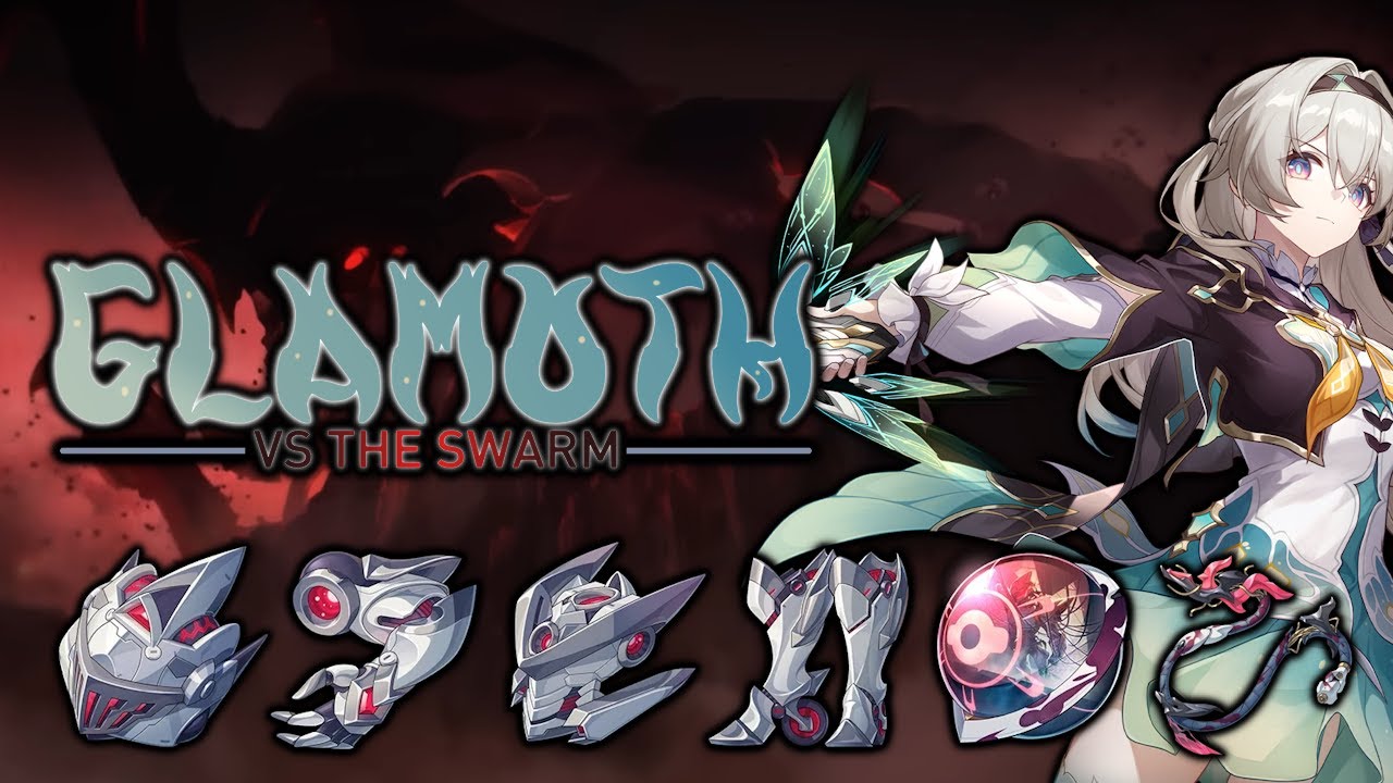 Glamoth and the Swarm - Firefly's Homeworld (Honkai: Star Rail Lore)