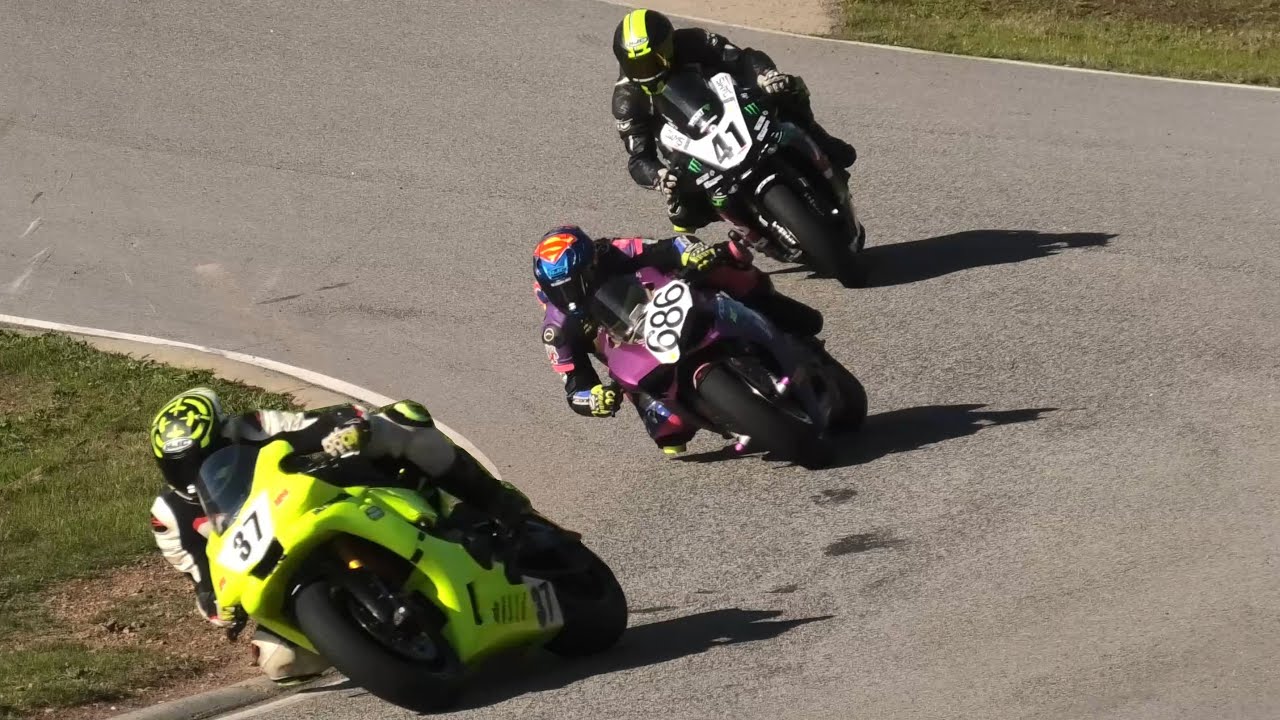 Superbikes @ Broadford State Motorcycle Complex Vic Road Racing Championship Round 1 - 4th June 2023