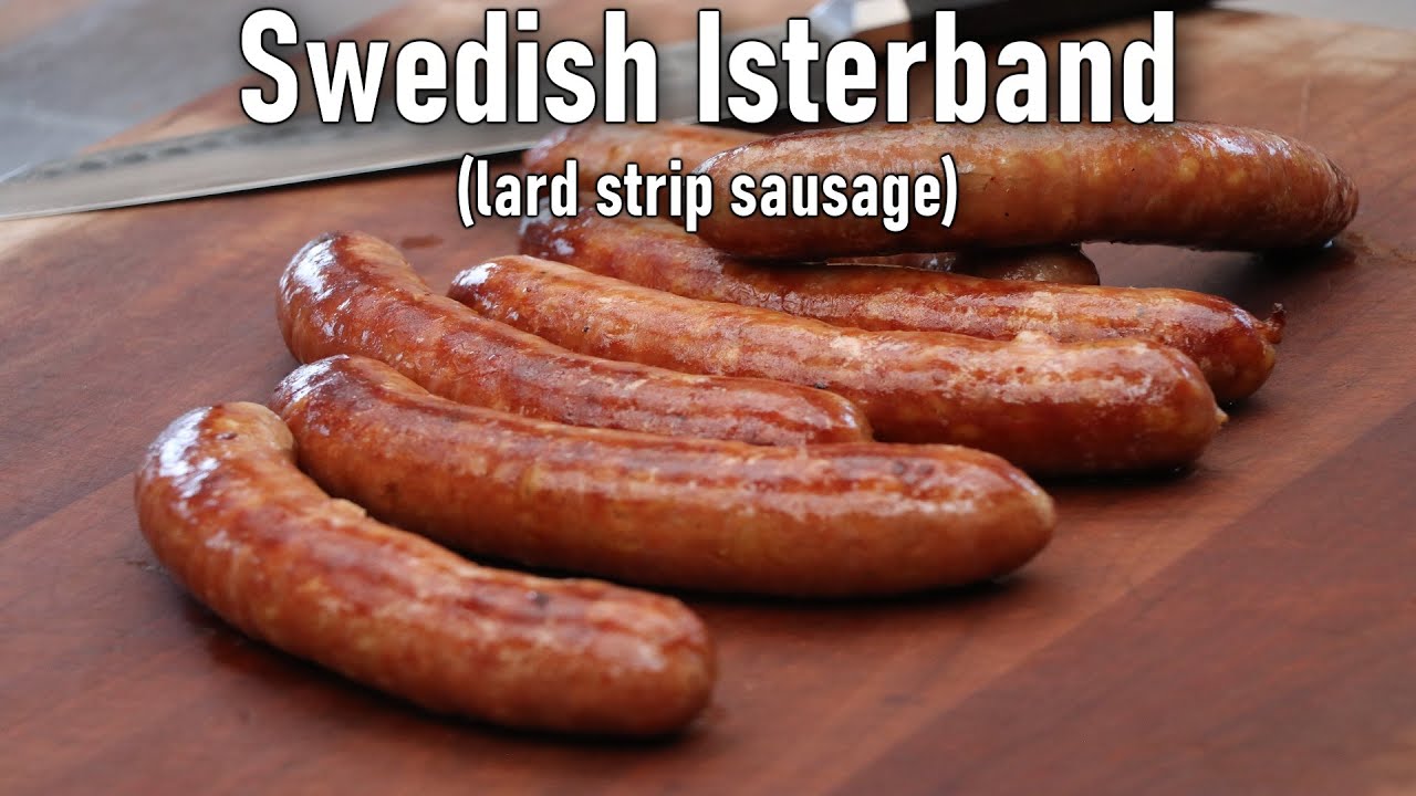 Isterband | Celebrate Sausage S05E02