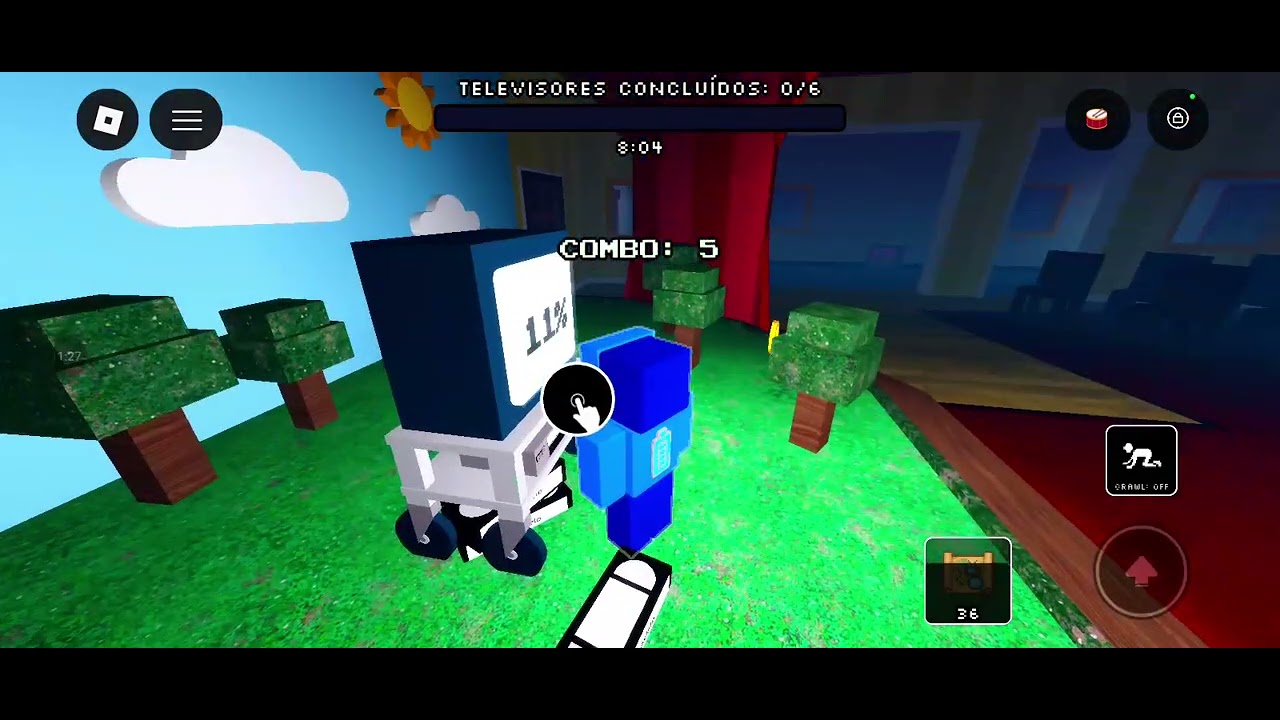 Pesadelo do nori (episódio 1: o Pesadelo 