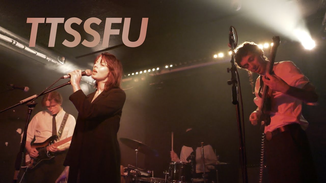 TTSSFU - Upstairs at The Old Blue Last, Shoreditch