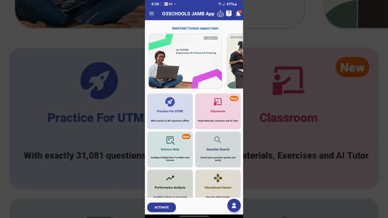HOW TO ACTIVATE 2025 JAMB CBT APP