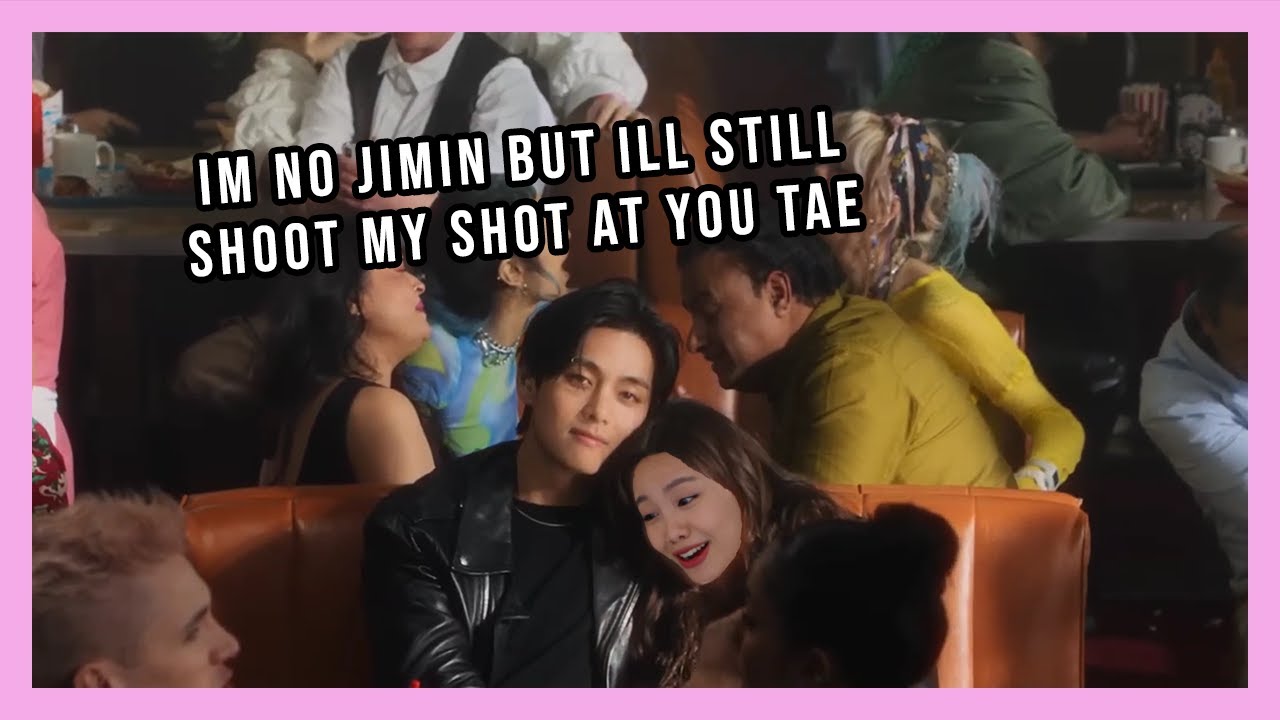 V ‘FRI(END)S’ Official MV REACTION...why does he like D- WORDING so damn much )༼ಥ﹏ಥ༽