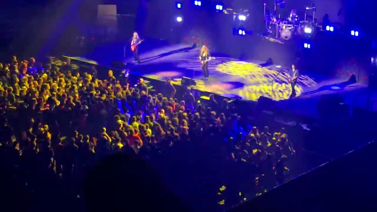 Megadeth February 20, 2026