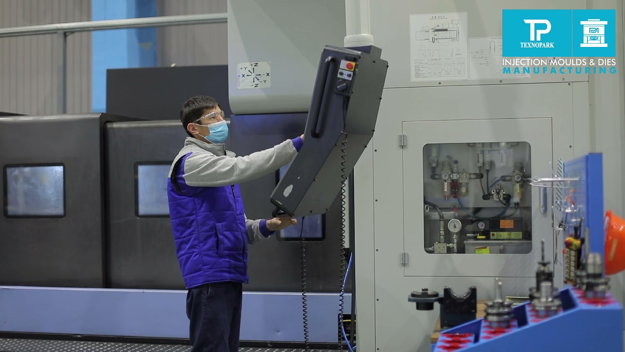 LLC “TEXNOPARK” Injection Moulds and Dies Manufacturing. Изготовление Пресс-Форм и Штампов .