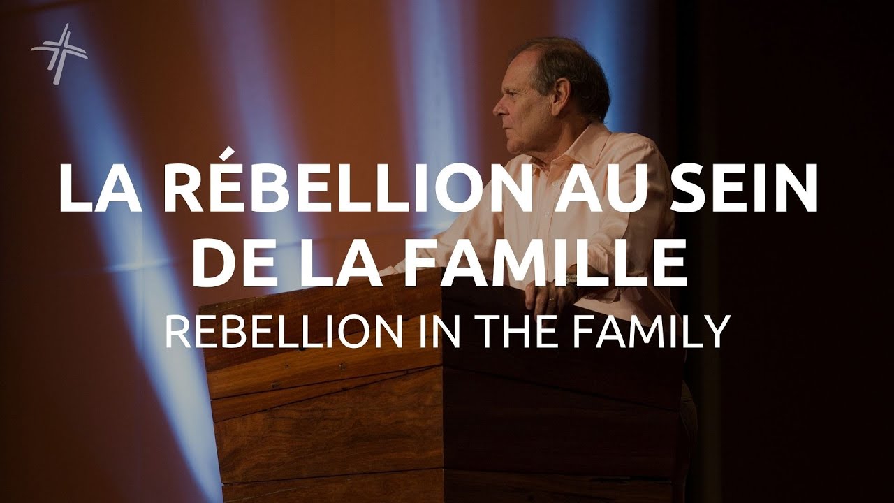 LA RÉBELLION AU SEIN DE LA FAMILLE - AUTORITÉ ET SOUMISSION #5 | MIKI HARDY | 11/04/2021