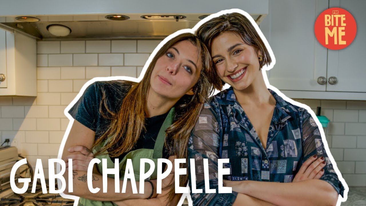 Gabi Chappelle Eats Risotto | Bite Me
