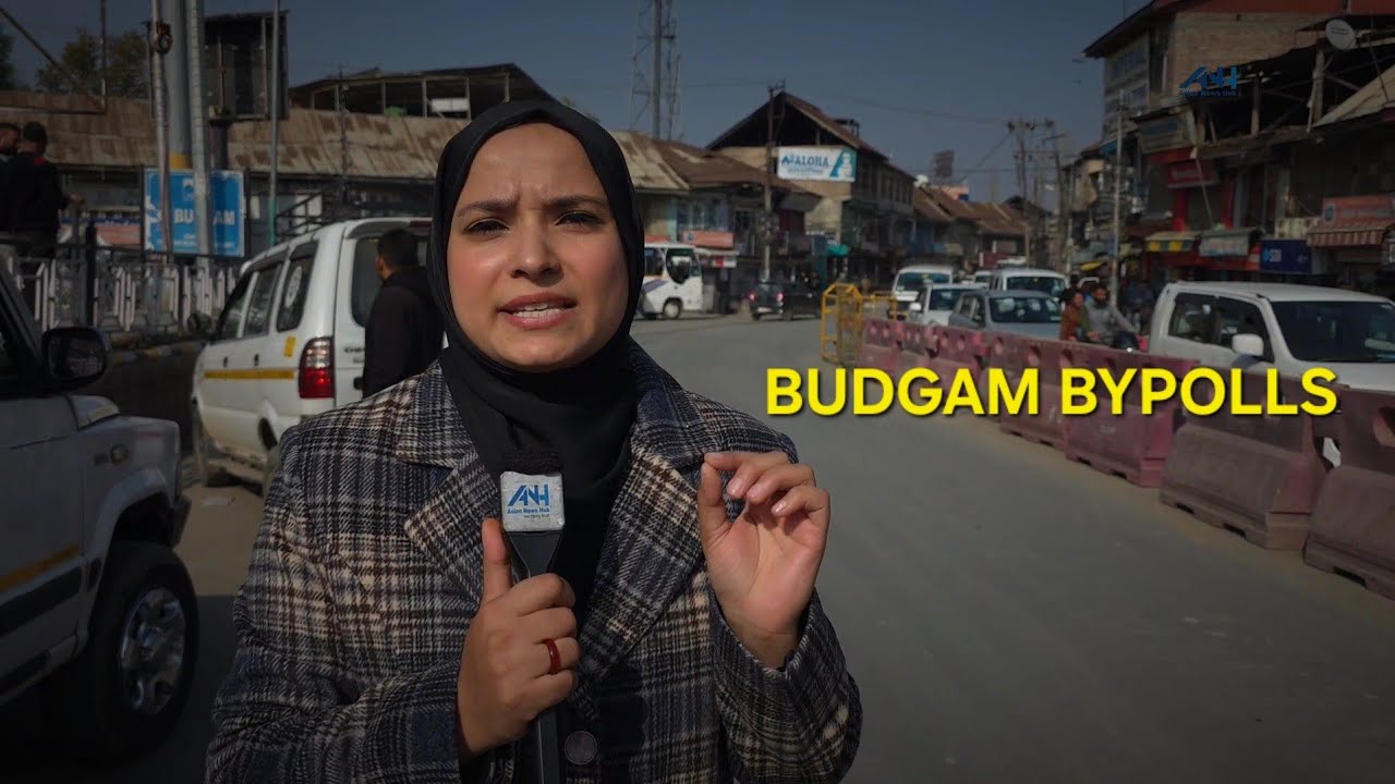 Кто победит на дополнительных выборах в Будгаме? Фаза Зайнаб представляет репортаж из самого серд...