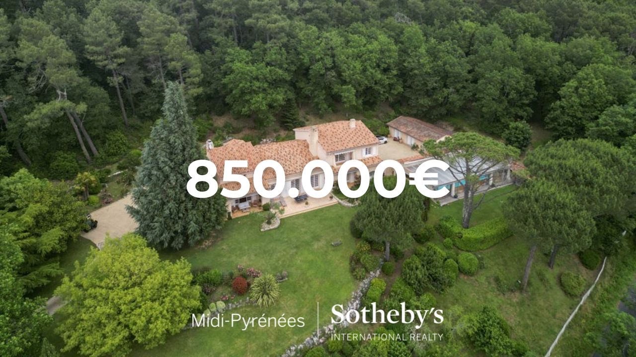 CASTRES : Magnifique maison de famille de plus de 350 m&sup2; habitables