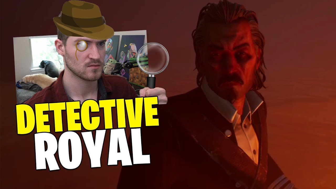 Detective Royal KNOWS WHO BLEW UP the SHIP! (Dread Hunger Gameplay EP10)