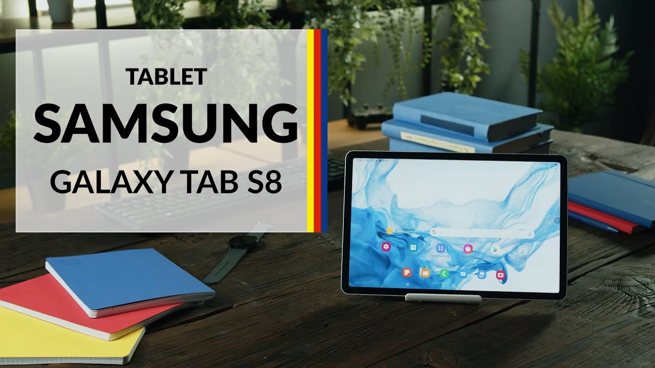 Tablet Samsung Galaxy Tab S8 i S8+ &ndash; dane techniczne &ndash; RTV EURO AGD