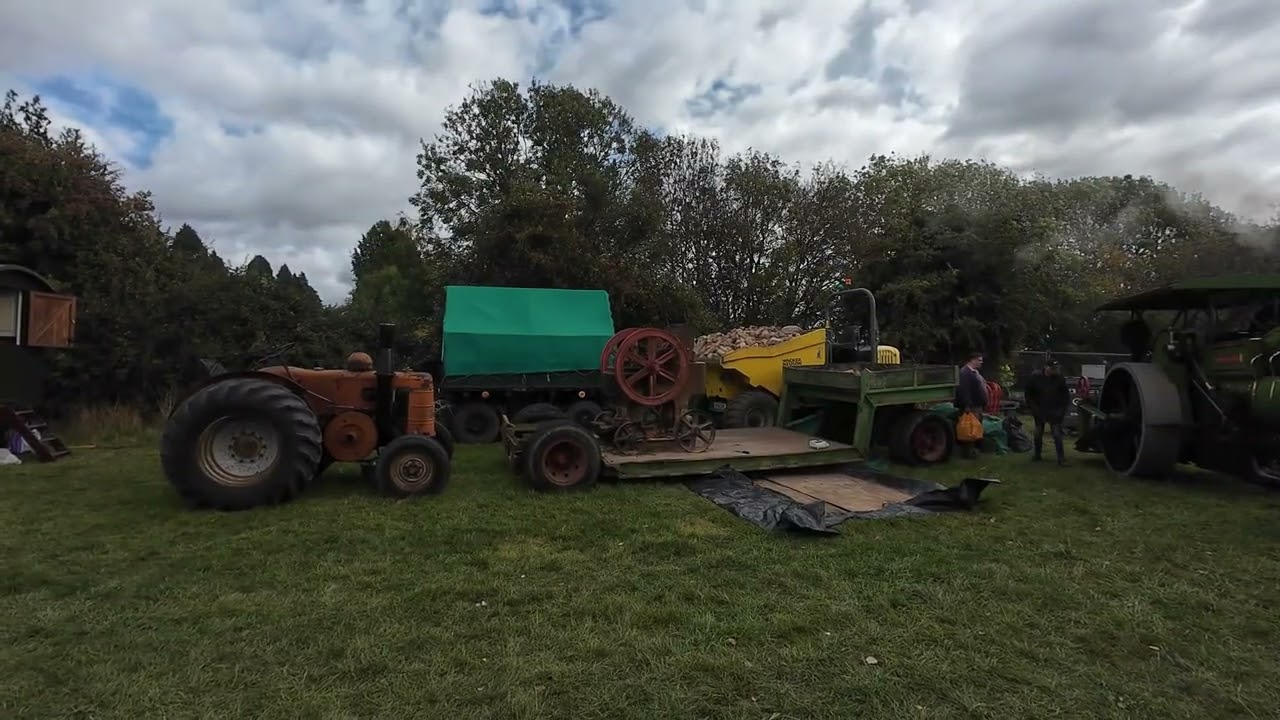 The Stotfold Working Steam Weekend, 2025