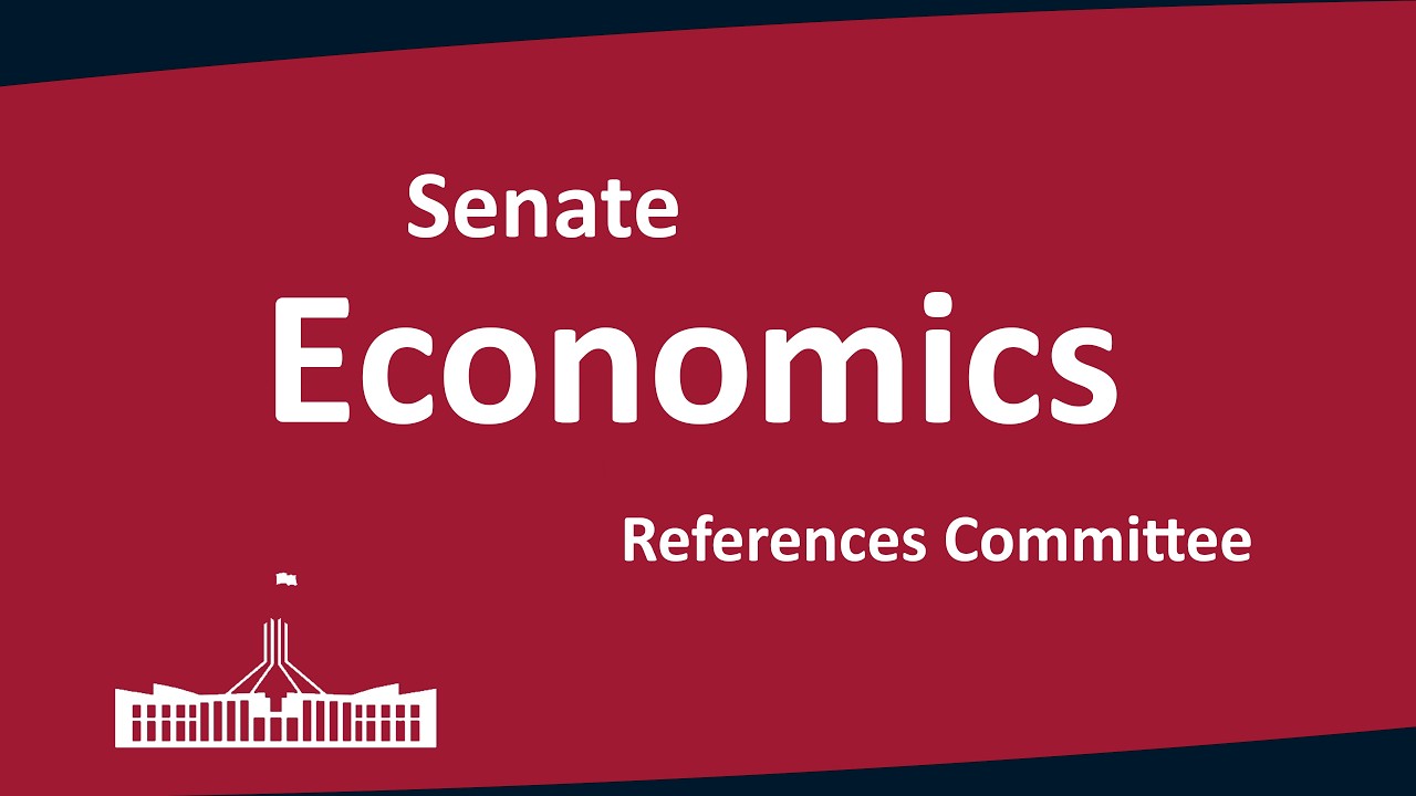 Senate Economics References Committee | 13/03/2026