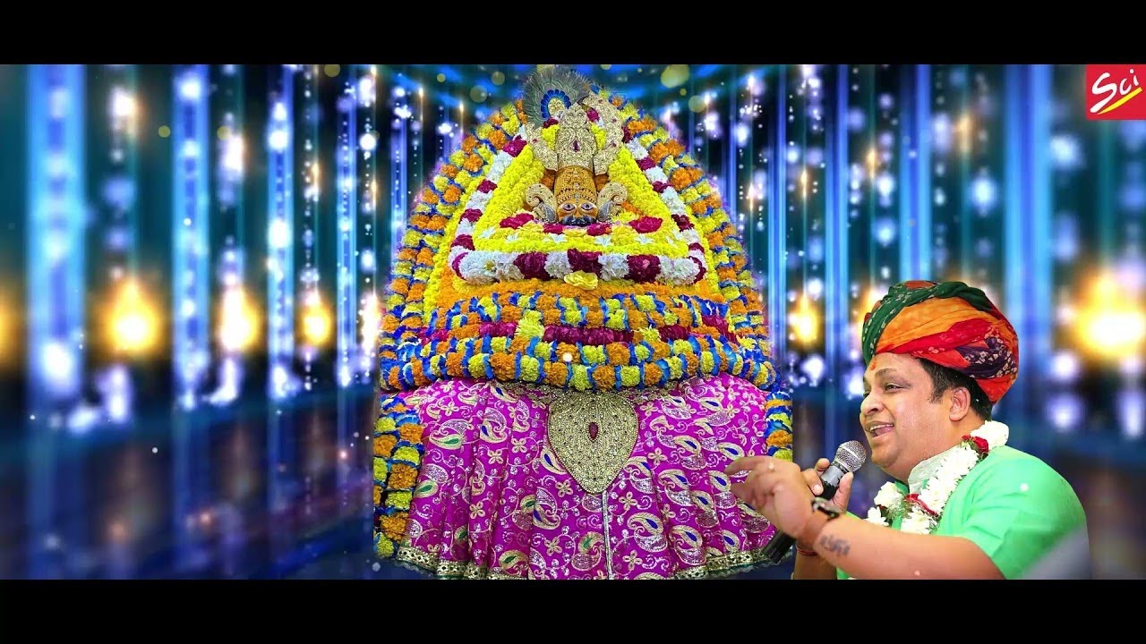 Gore Ka Na Kaale Ka || Ravi Beriwal || Khatu Shyam Ji Bhajan || Sci Bhajan Official