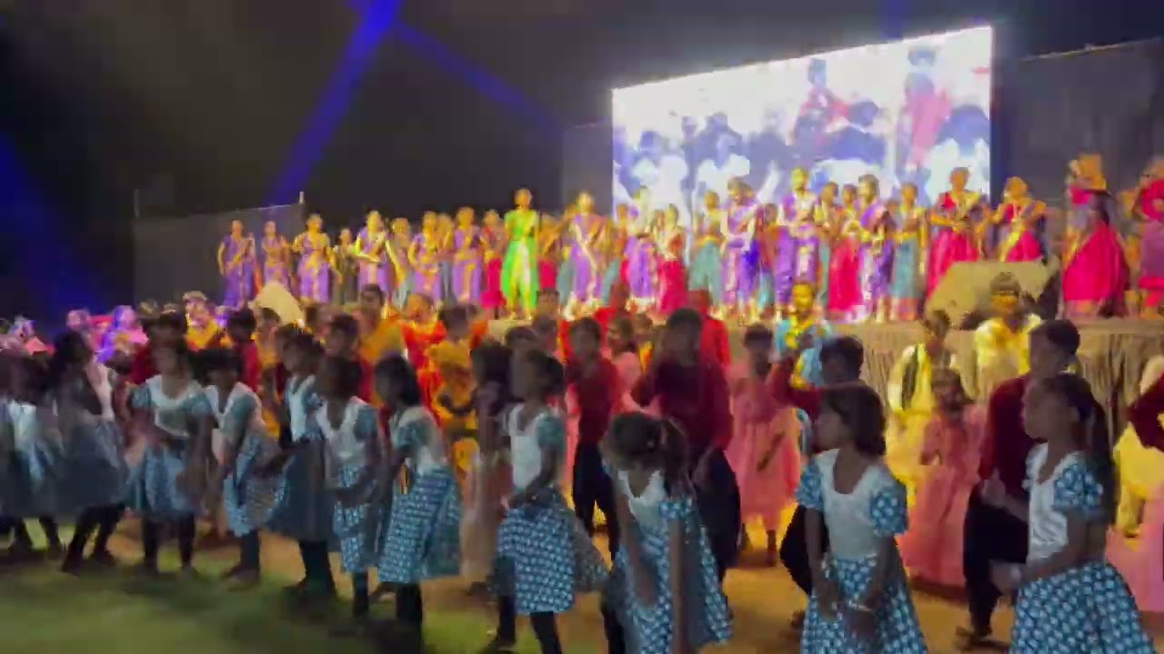 Grand Finale annual Celebration MKT