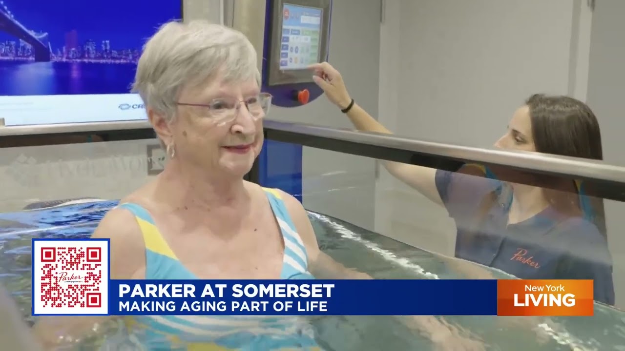 Parker at Somerset, Enhancing Lives of Older Adults.