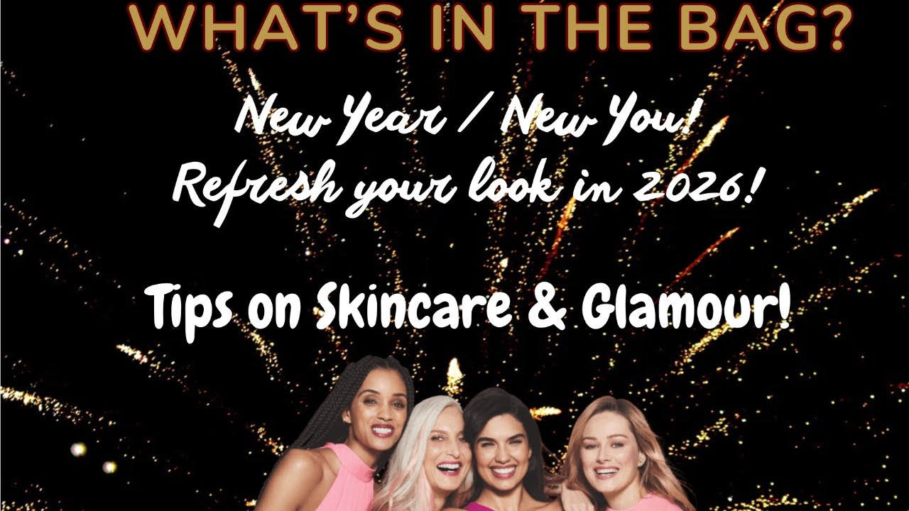 What's in the Bag? New Year, New You!