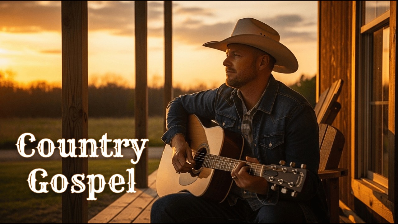Best of Old-Time Country Gospel – Powerful Hymns for Peace & Faith (1 Hour)