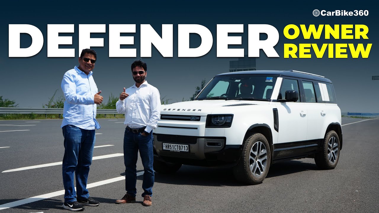 What Land Rover Owners Don't Tell You About the Defender110 Experience