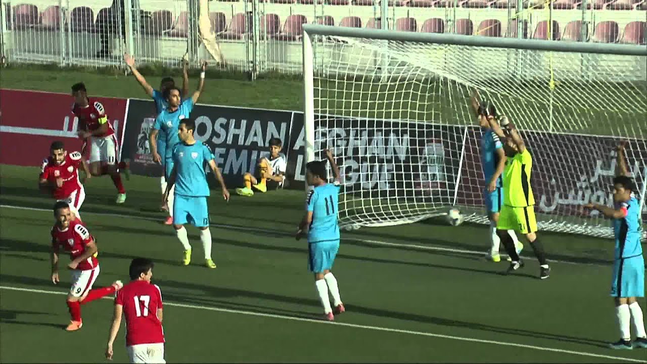 RAPL 2015: Toofan Harirod VS De Maiwand Atalan - Highlights