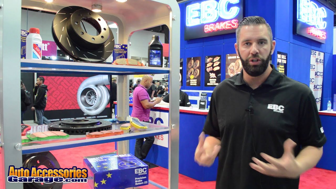 EBC Extra-Duty Brake Pads