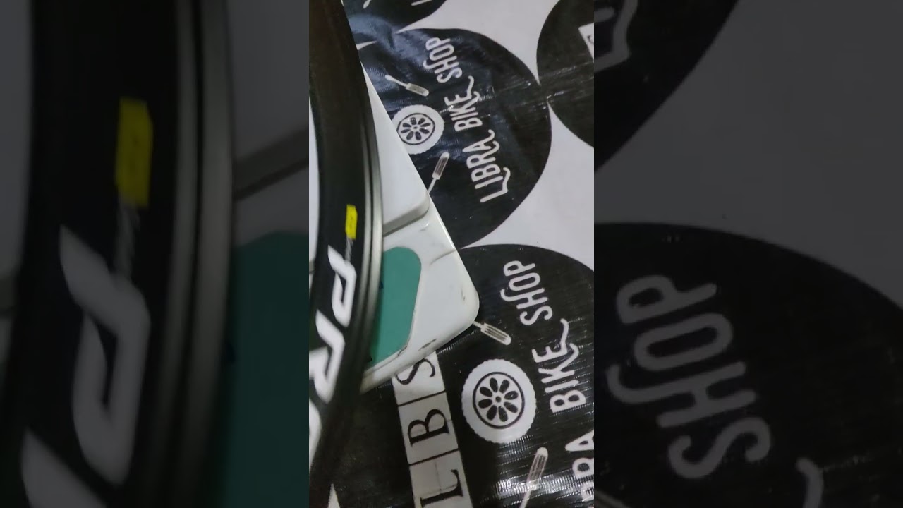 Review Rims Prompt 31MM 700 No CNC Double Wall 36H Hitam