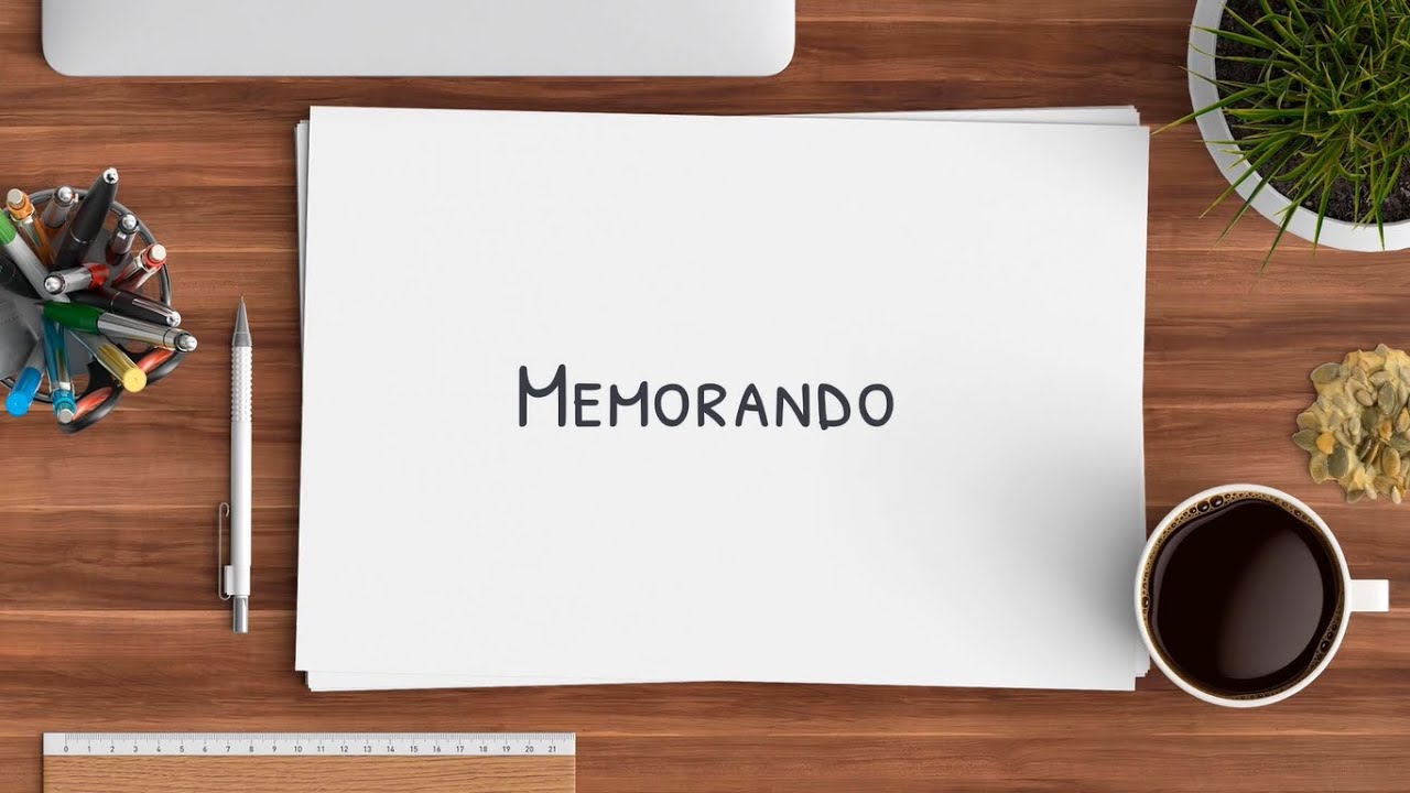 El Memorando