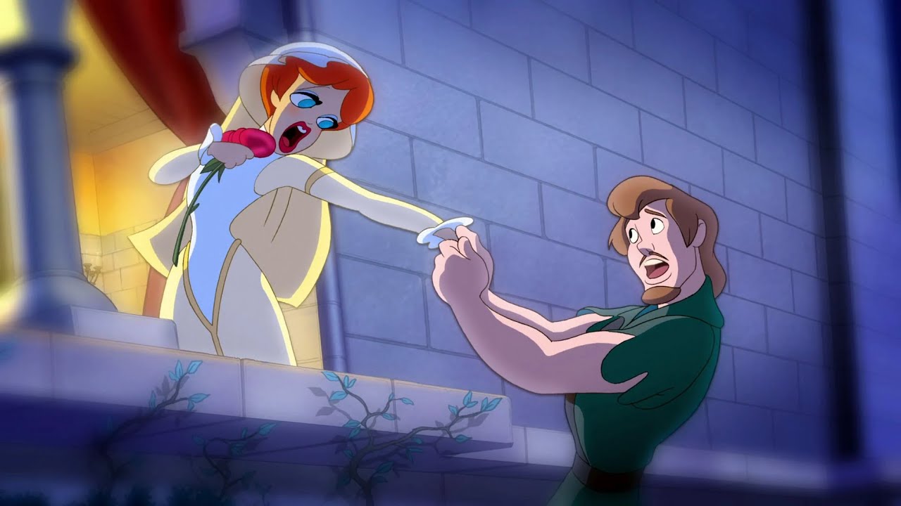 Tom i Jerry: Robin Hood i jego Księżna Mysz - Nikt inny, tylko ty