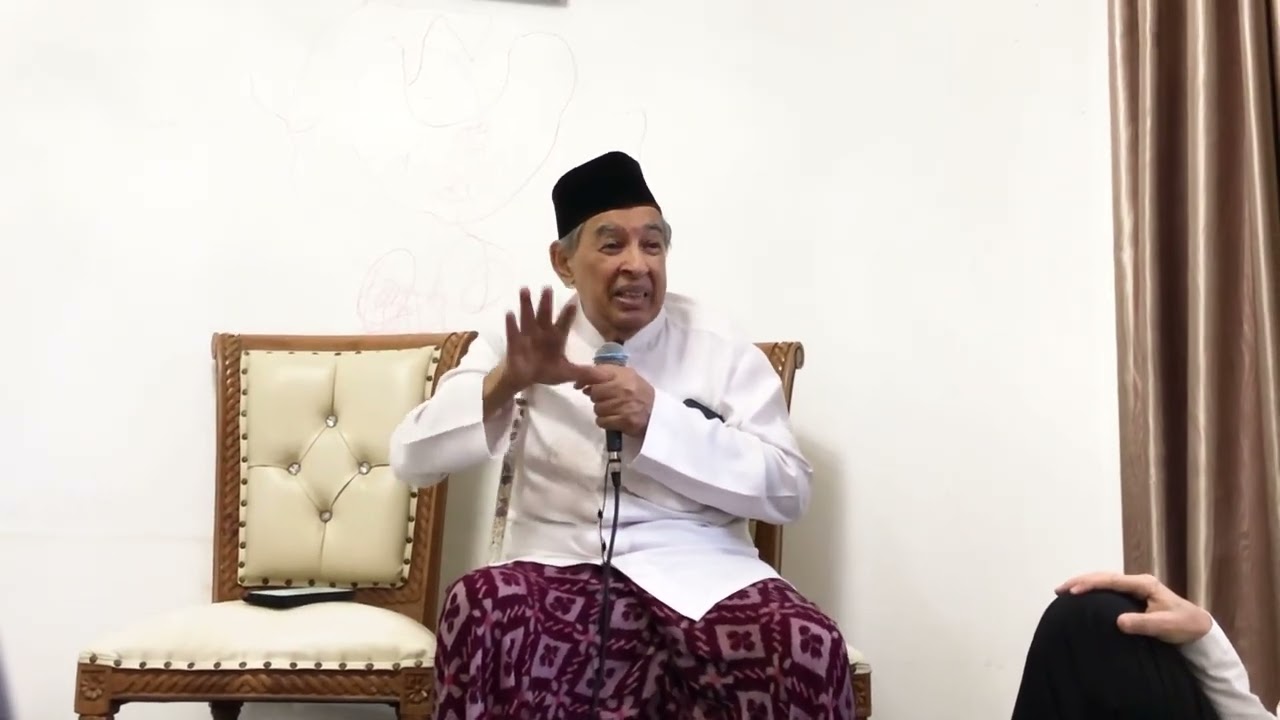 percaya kepada alam qubur oleh prof quraish shihab
