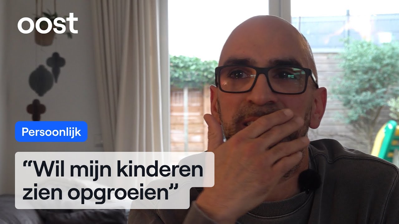 Arda (45) heeft Turkse stamceldonor nodig om te overleven | RTV Oost