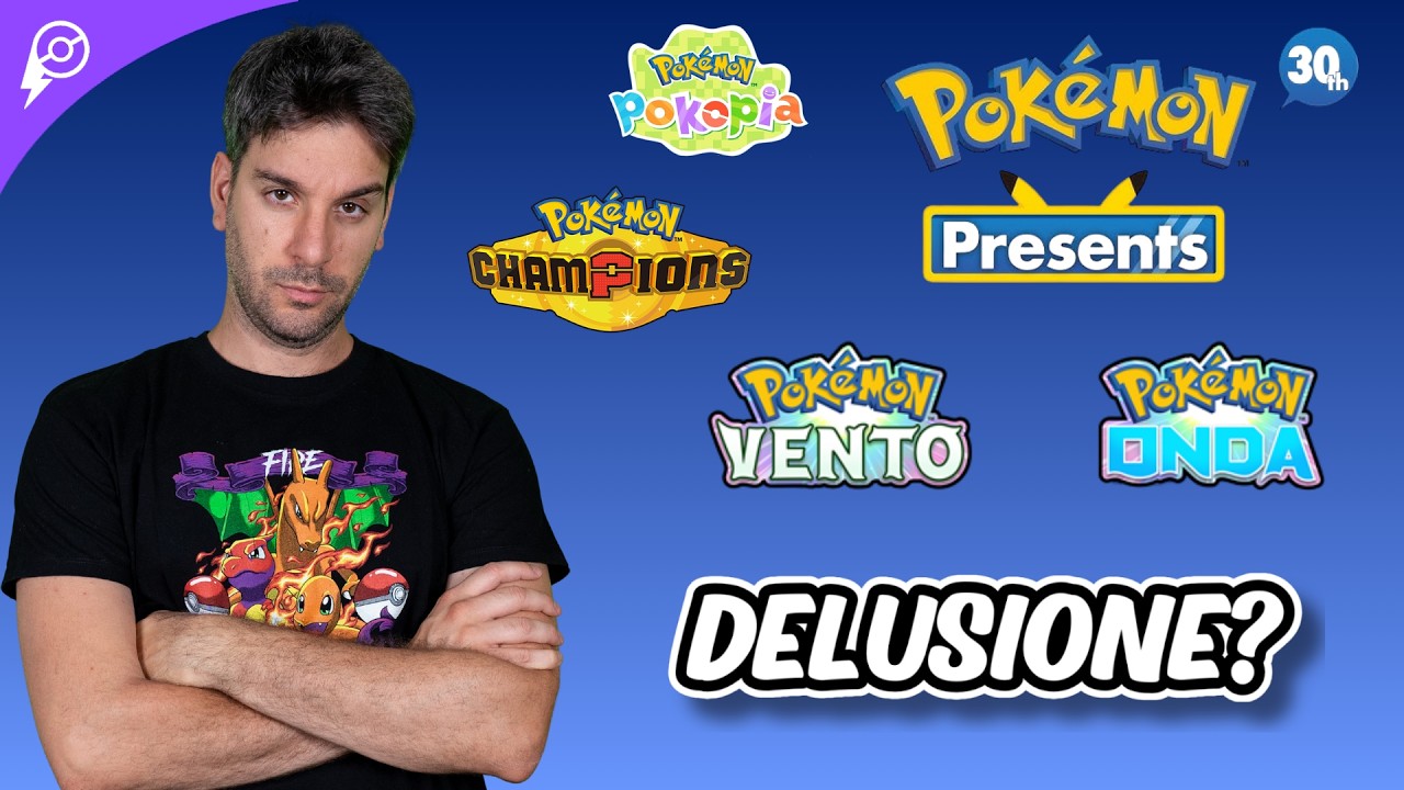 PROCESSO al Pokémon PRESENTS! - Pokémon Talk 02/03/2026